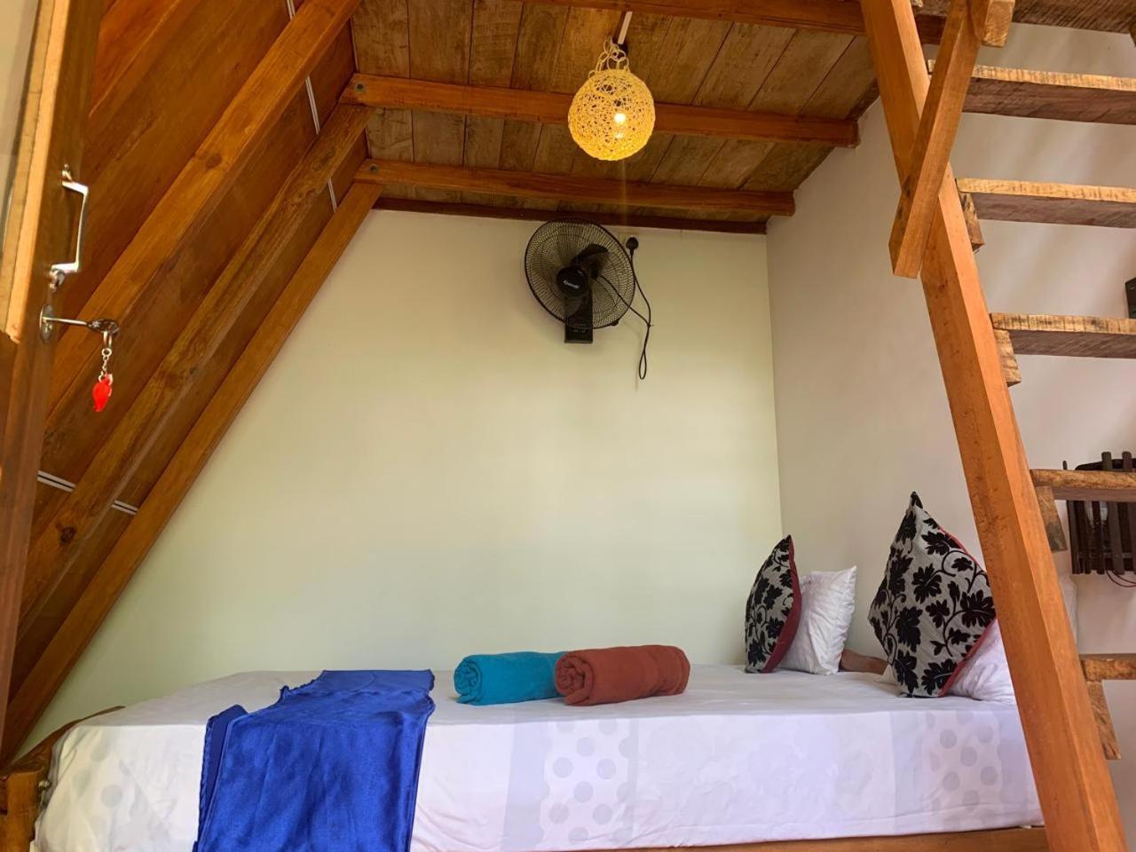 Ferienwohnung Angry Birds Tree House Habarana Exterior foto